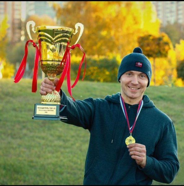 Соломенник Константин Владимирович