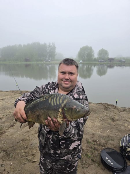 Тымченко Владимир Сергеевич