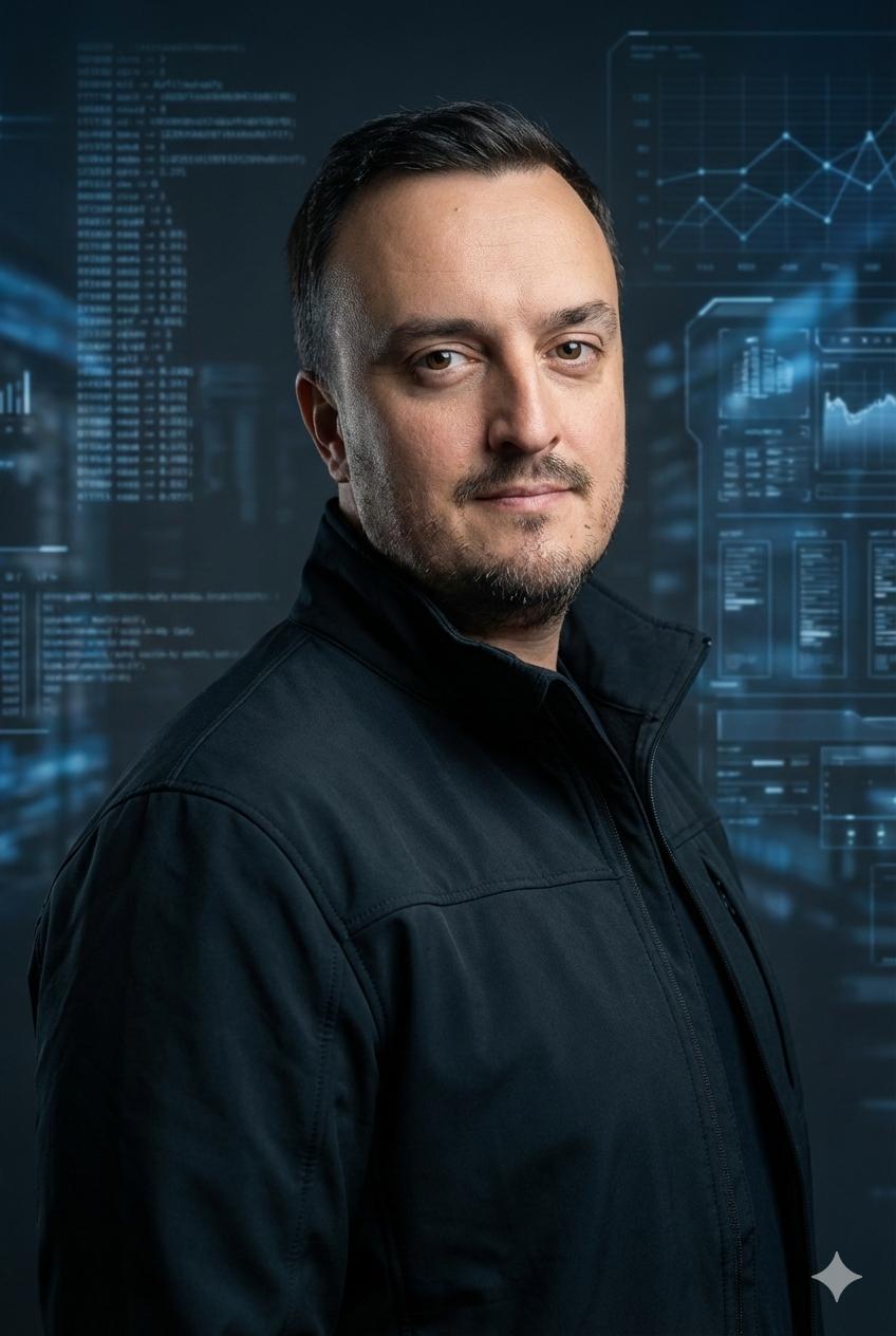 Романов Павел